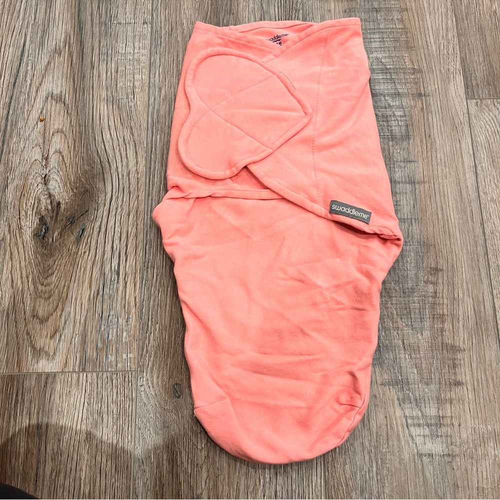 Swaddle me Baby Blanket